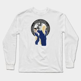 Ava & Gary Long Sleeve T-Shirt